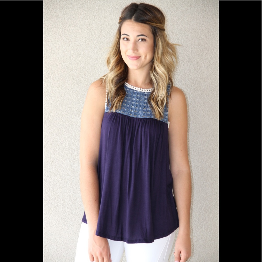 Slit Square Tank